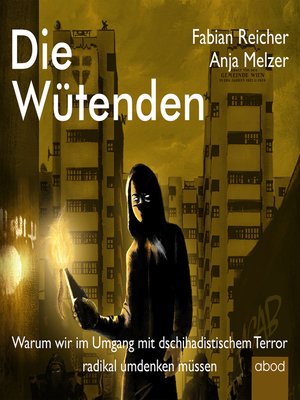 cover image of Die Wütenden